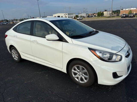 2014 Hyundai Accent GLS
