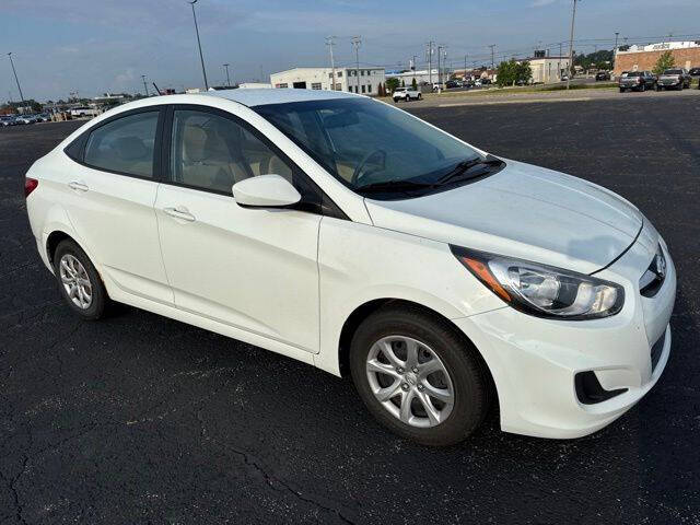 2014 Hyundai Accent GLS