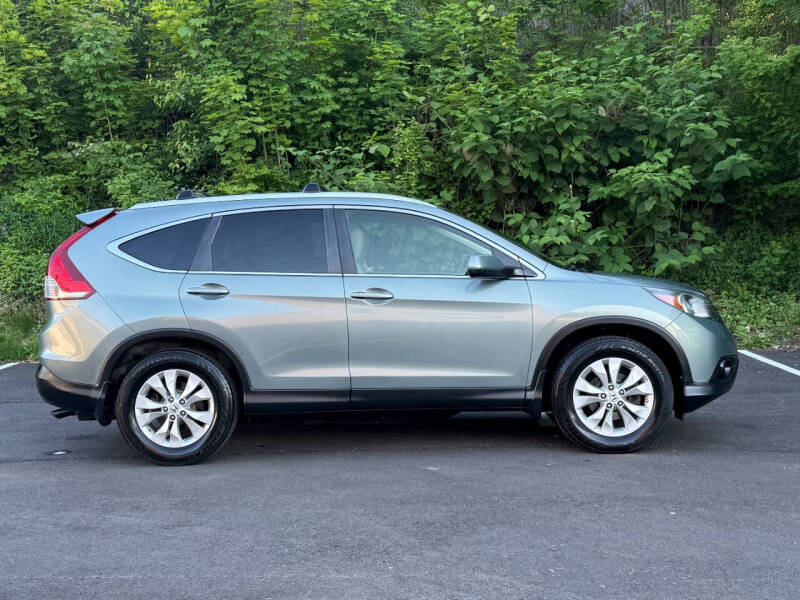 2012 Honda CR-V EX-L w/DVD