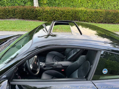 2006 Porsche 911 Carrera S
