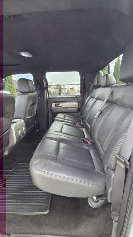 2014 Ford F-150 SVT Raptor