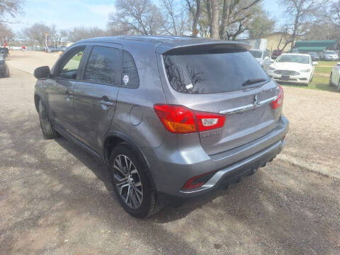 2019 Mitsubishi Outlander Sport