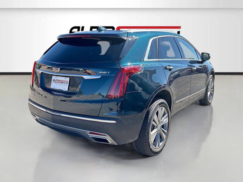 2024 Cadillac XT5 Premium Luxury