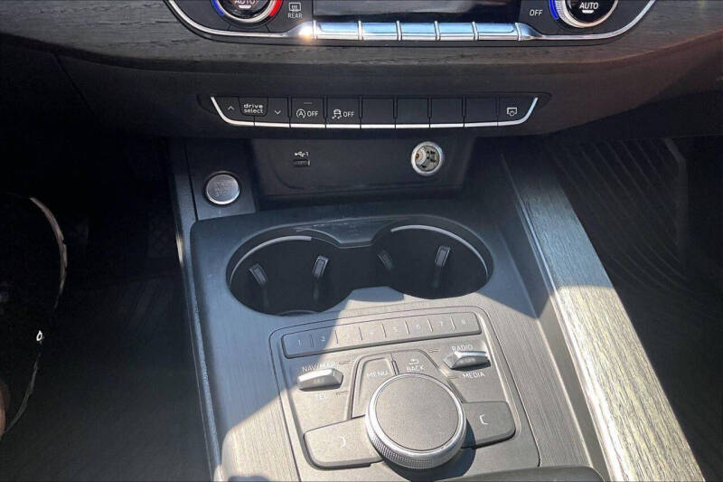2018 Audi A4