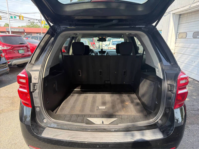2016 Chevrolet Equinox LT