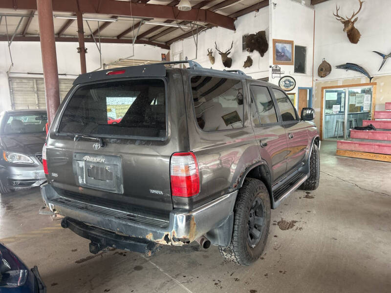 1997 Toyota 4Runner SR5