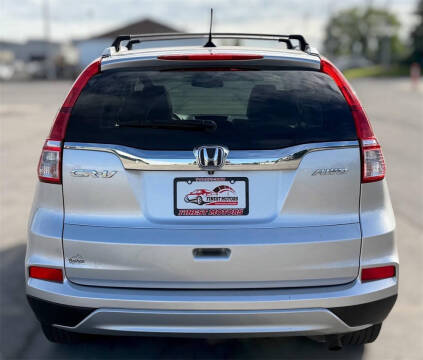 2015 Honda CR-V EX-L