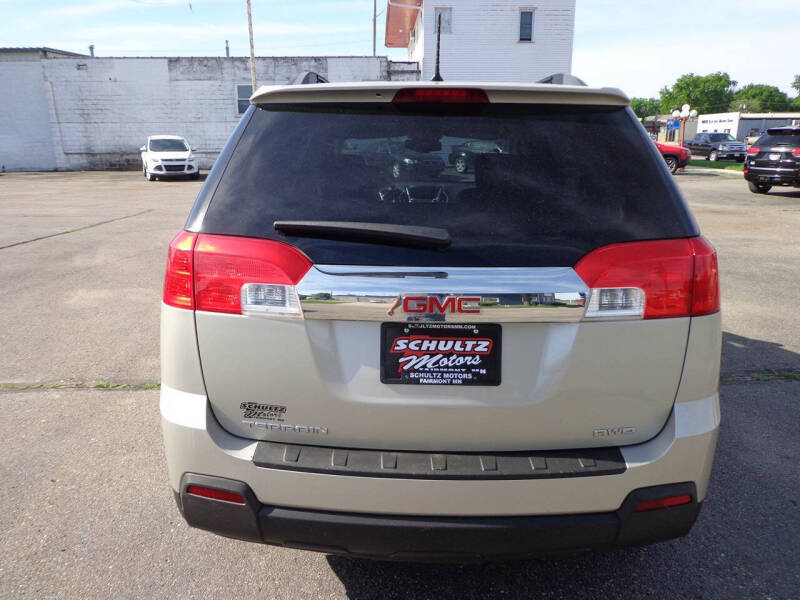 2014 GMC Terrain SLT-1