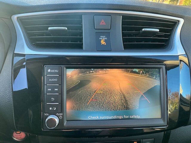 2019 Nissan Sentra S