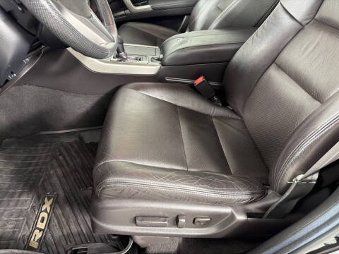 2012 Acura RDX SH-AWD