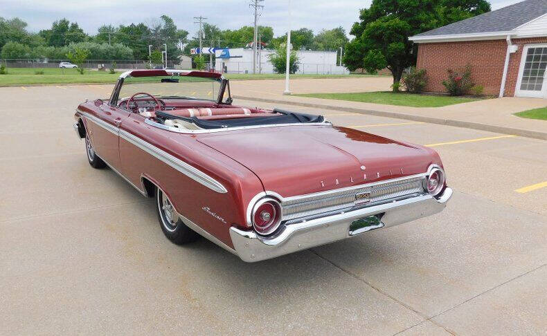 1962 Ford Galaxie 500