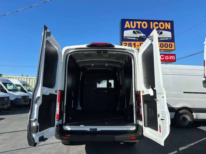 2020 Ford Transit 250