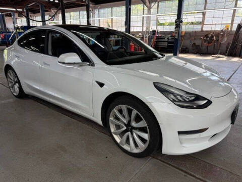 2020 Tesla Model 3 Standard Range Plus