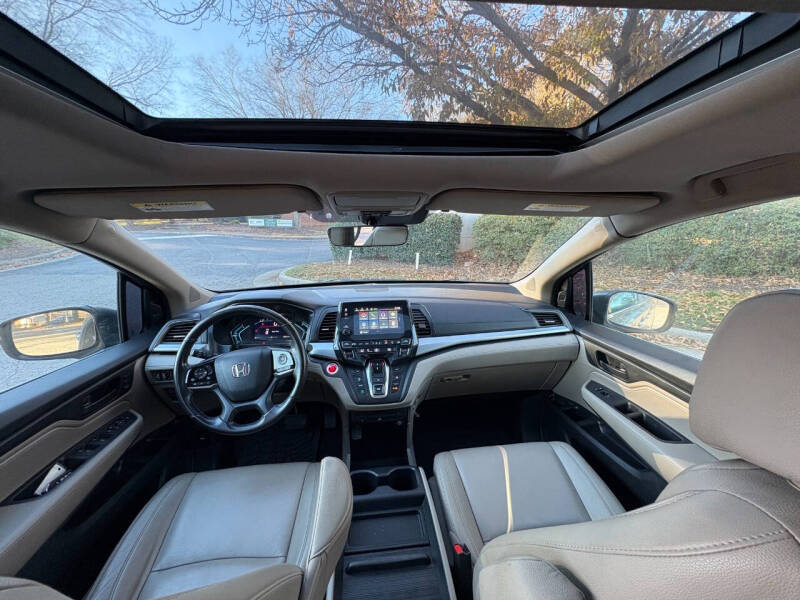 2020 Honda Odyssey EX-L w/Navi w/RES