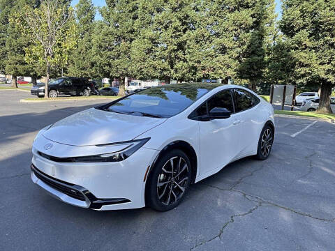 2024 Toyota Prius Prime