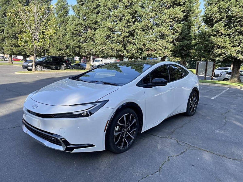 2024 Toyota Prius Prime