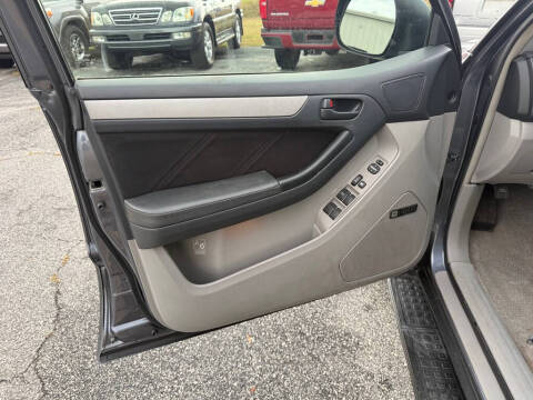 2008 Toyota 4Runner SR5