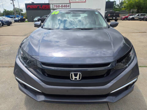 2020 Honda Civic EX