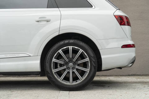 2017 Audi Q7 3.0T quattro Premium Plus