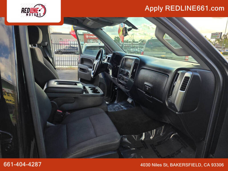 2015 Chevrolet Silverado 1500