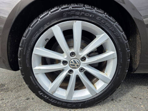 2014 Volkswagen Eos Komfort SULEV