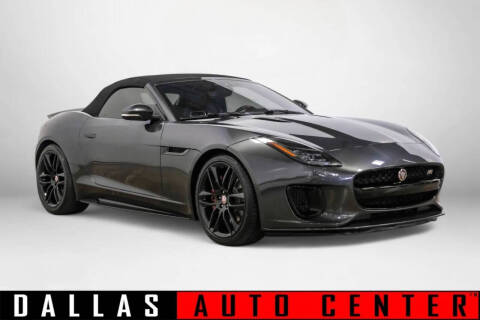 2020 Jaguar F-TYPE