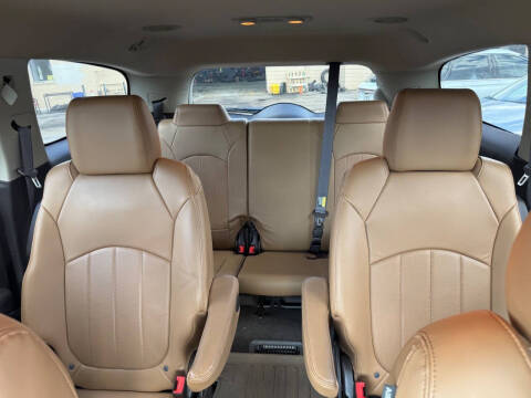 2016 Buick Enclave Premium
