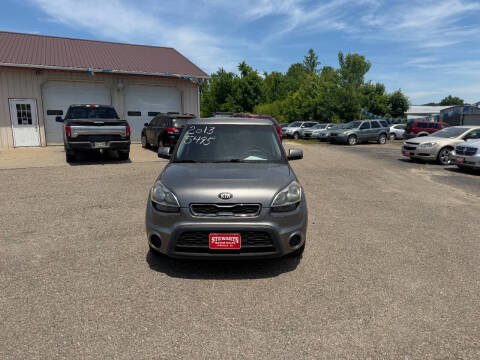 2013 Kia Soul