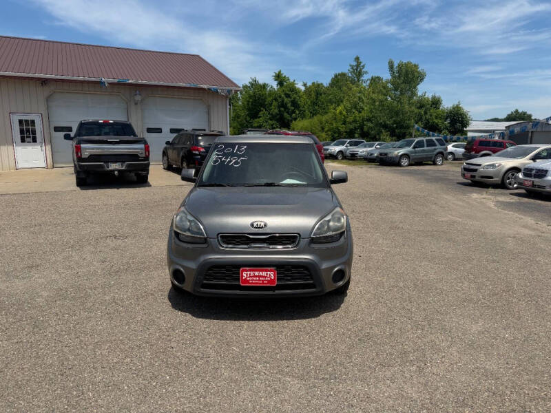 2013 Kia Soul