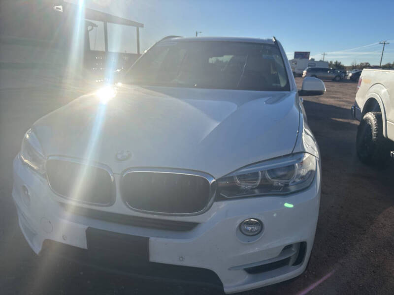 2014 BMW X5 xDrive35i's photo