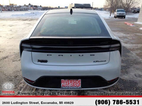 2024 Toyota Prius Prime XSE Premium