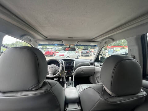 2011 Subaru Forester 2.5XT Touring