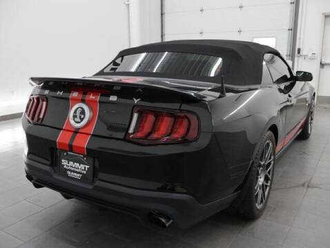 2011 Ford Shelby GT500