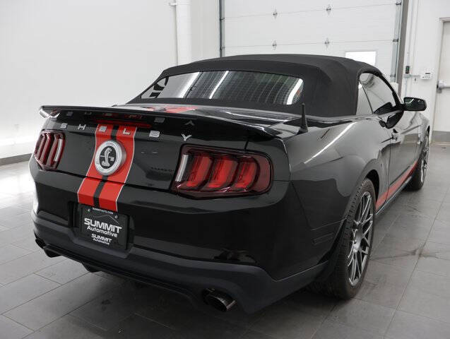 2011 Ford Shelby GT500