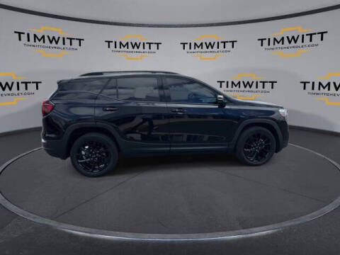 2024 GMC Terrain SLT