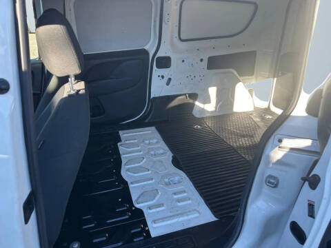 2020 RAM ProMaster City Tradesman
