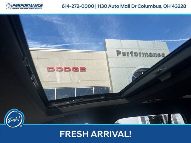 2022 Chevrolet Traverse RS