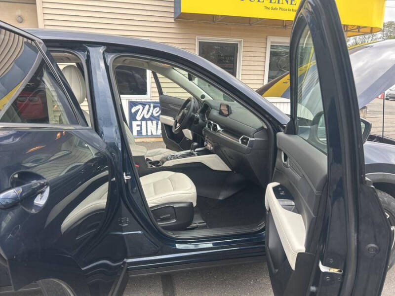 2018 Mazda CX-5 Grand Touring