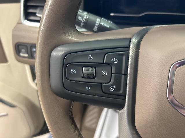 2022 GMC Yukon XL Denali