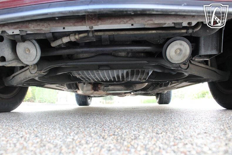 1987 Mercedes-Benz 560-Class 560 SL