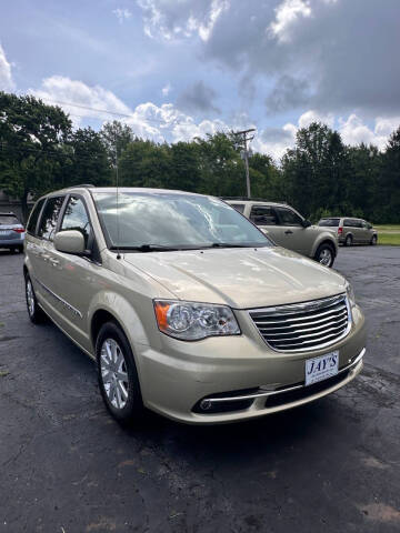 2011 Chrysler Town and Country Touring-L