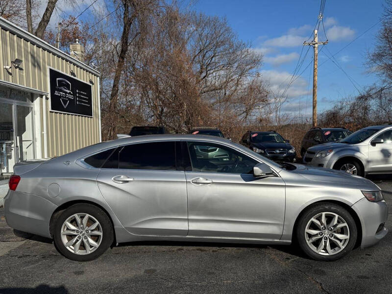 2016 Chevrolet Impala LT