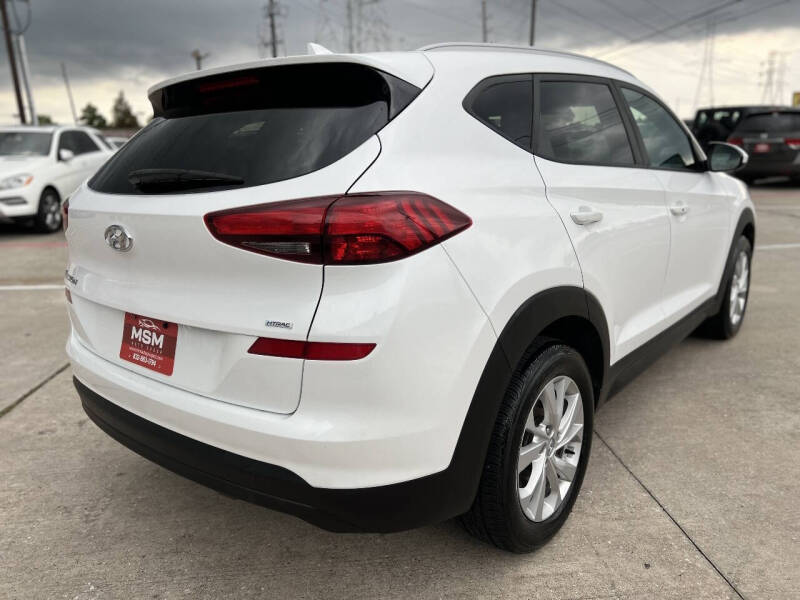 2019 Hyundai Tucson Value