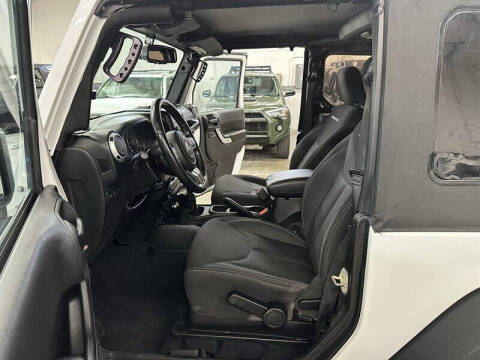 2015 Jeep Wrangler Rubicon