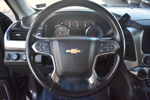 2019 Chevrolet Tahoe LT