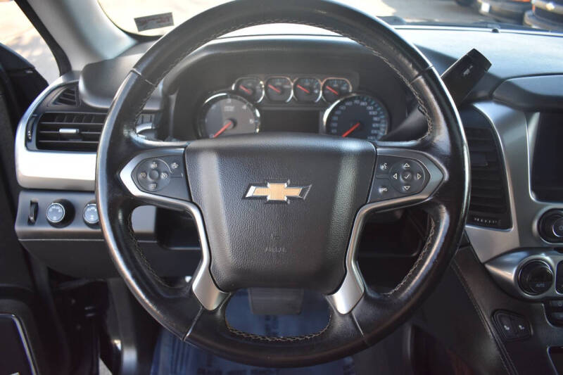 2019 Chevrolet Tahoe LT