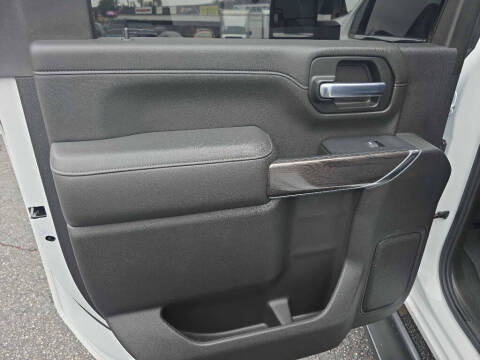 2020 Chevrolet Silverado 2500HD