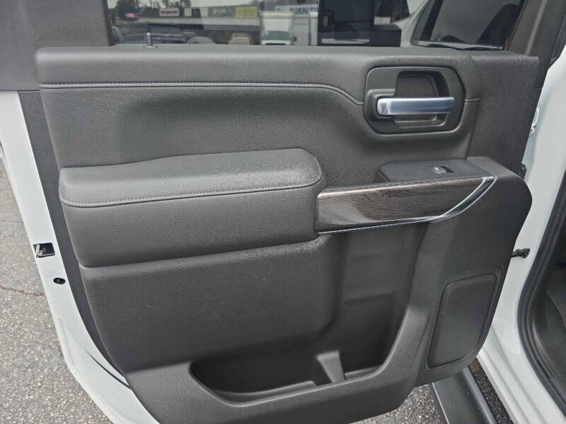 2020 Chevrolet Silverado 2500HD