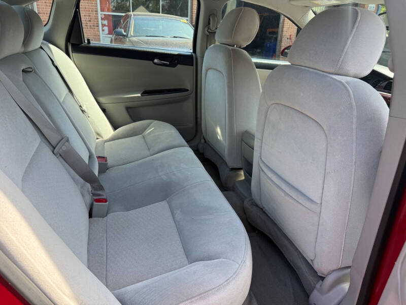 2008 Chevrolet Impala LT