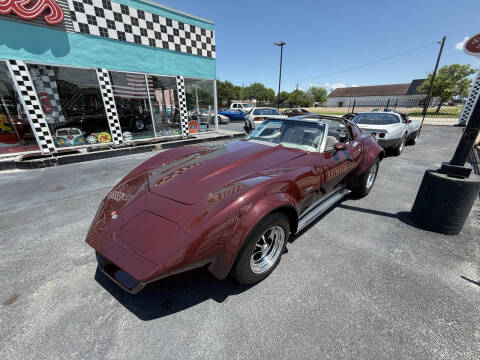 1975 Chevrolet Corvette